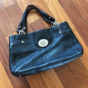 Authentic Coach Handbag